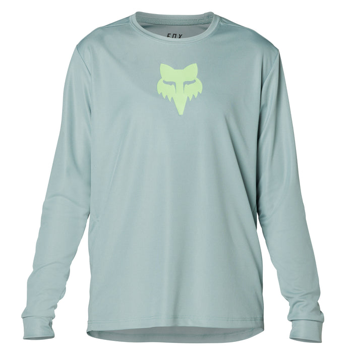Fox Racing Ranger Long-Sleeve Jersey - Kids' Gunmetal