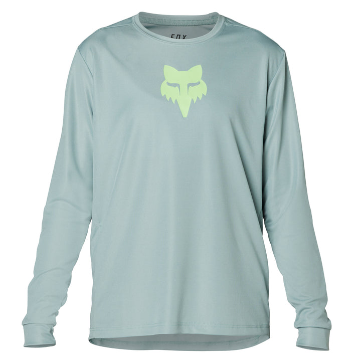 Fox Racing Ranger Long-Sleeve Jersey - Kids' Gunmetal