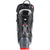 Nordica HF 100 Ski Boots 2024 Anthracite/Black/Red