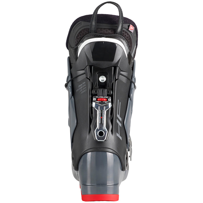 Nordica HF 100 Ski Boots 2024 Anthracite/Black/Red