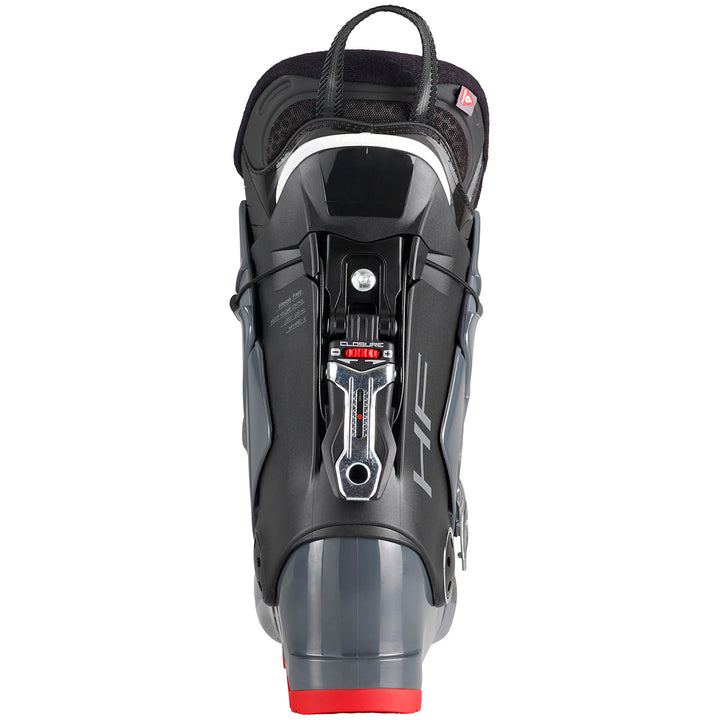 Nordica HF 100 Ski Boots 2024 Anthracite/Black/Red