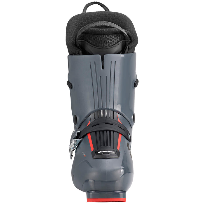 Nordica HF 100 Ski Boots 2024 Anthracite/Black/Red