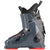 Nordica HF 100 Ski Boots 2024 Anthracite/Black/Red