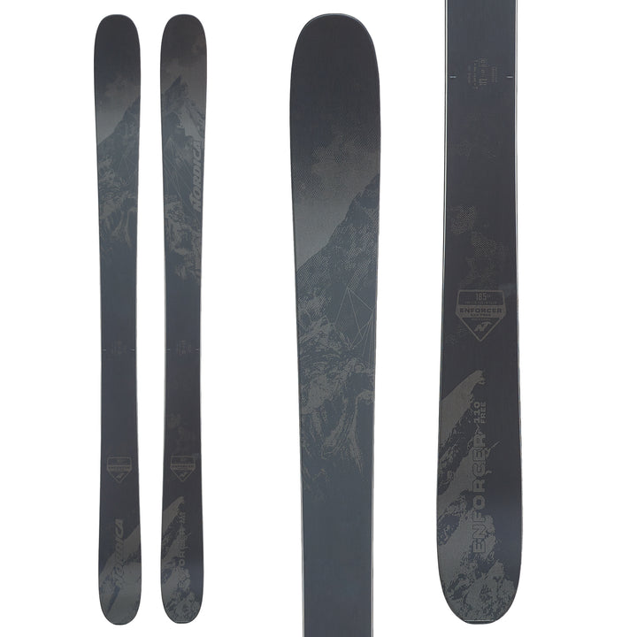 Nordica Enforcer 110 Free Skis 2024