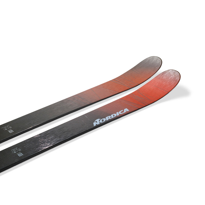 Nordica Unleashed 114 Ice Skis 2024