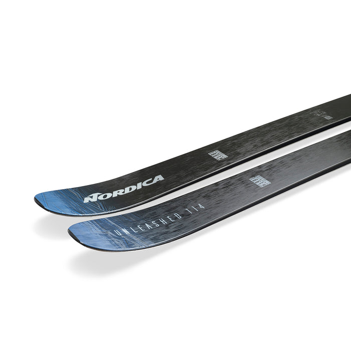 Nordica Unleashed 114 Ice Skis 2024