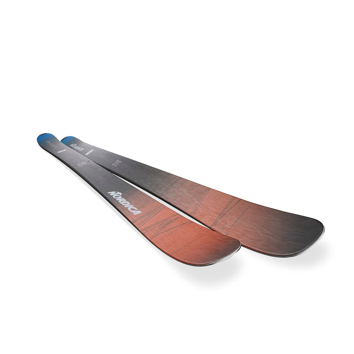 Nordica Unleashed 90 Ice Skis 2024