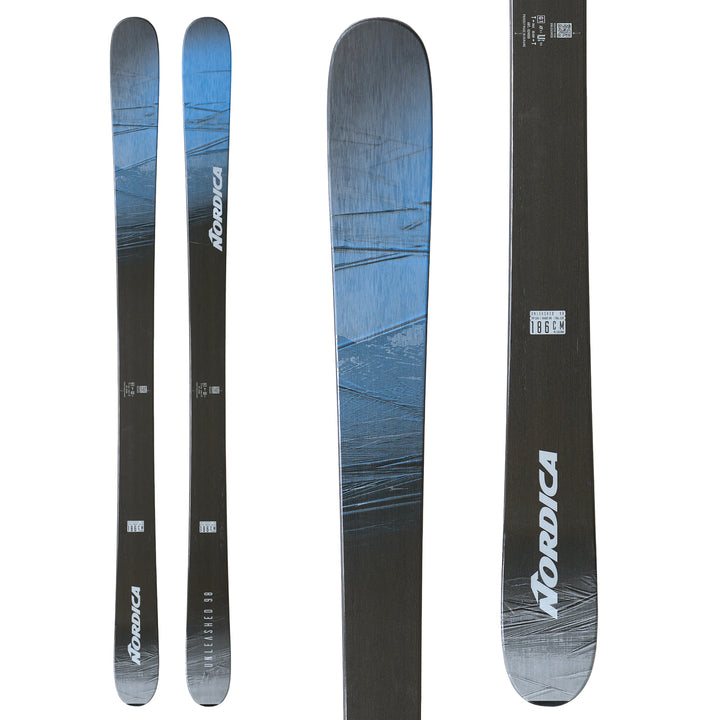 Nordica Unleashed 98 Ice Skis 2024