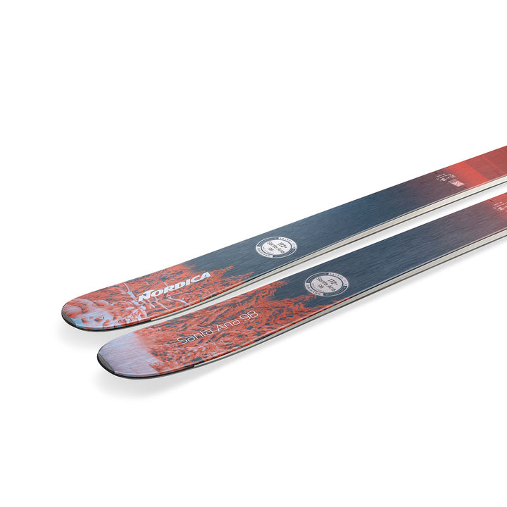Nordica Santa Ana 98 Skis - Women's 2024