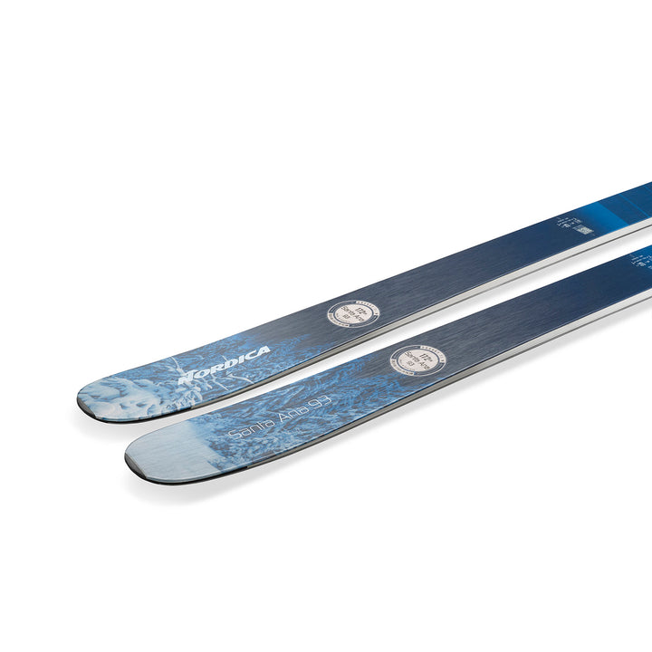 Nordica Santa Ana 93 Skis - Women's 2024