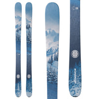Nordica Santa Ana 93 Skis - Women's 2024