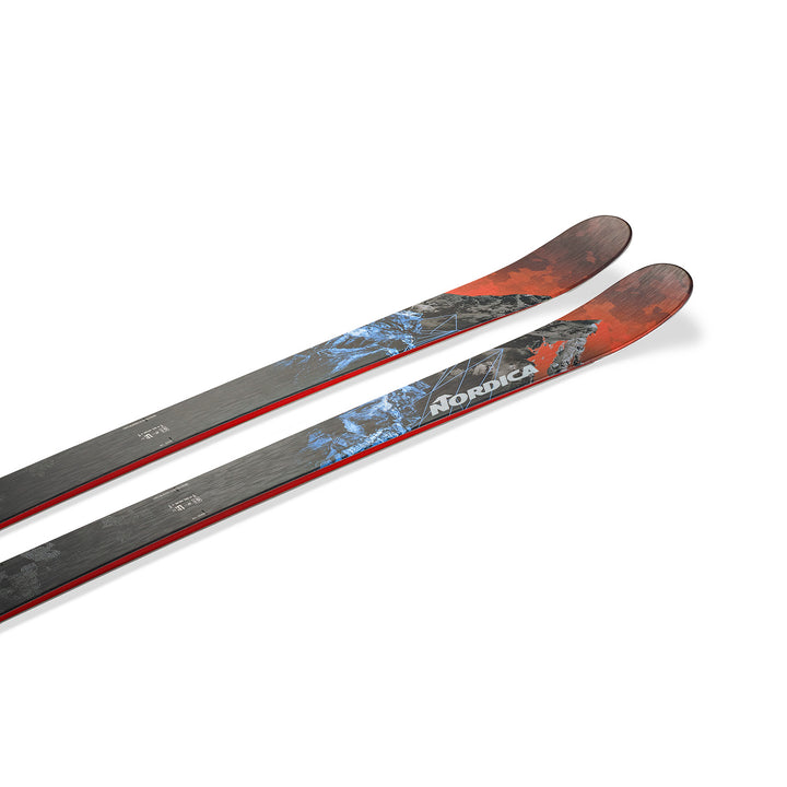 Nordica Enforcer 80 S Skis - Kids' 2024