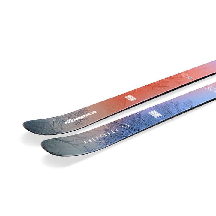 Nordica Unleashed 98 Tree Skis 2024