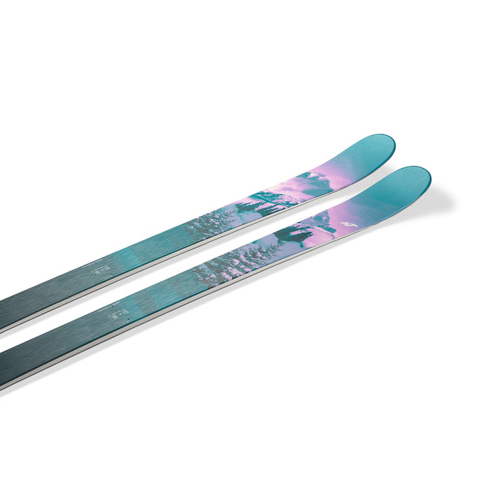 Nordica Santa Ana 80 S Skis - Kids' 2024
