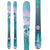 Nordica Santa Ana 80 S Skis - Kids' 2024