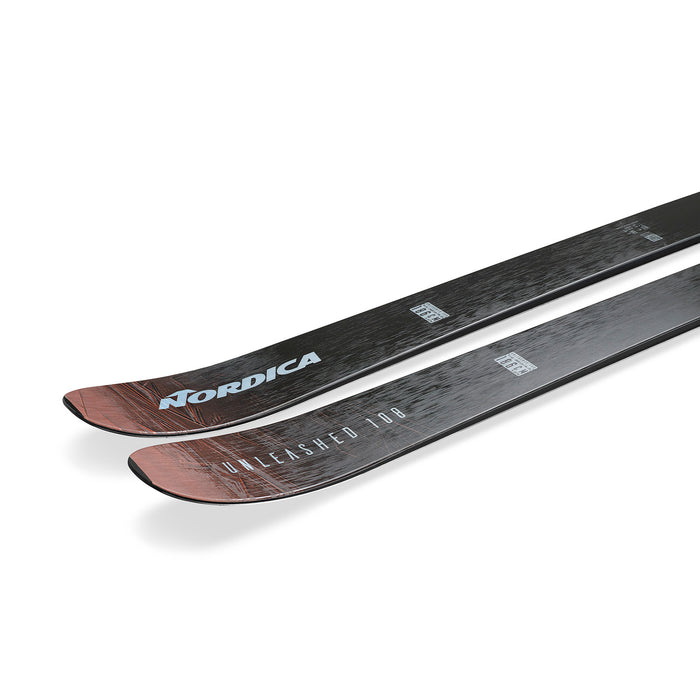 Nordica Unleashed 108 Ice Skis 2024