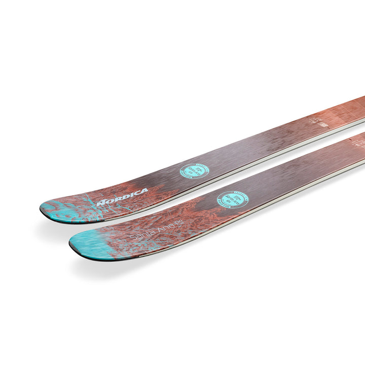 Nordica Santa Ana 104 Free Skis - Women's 2024