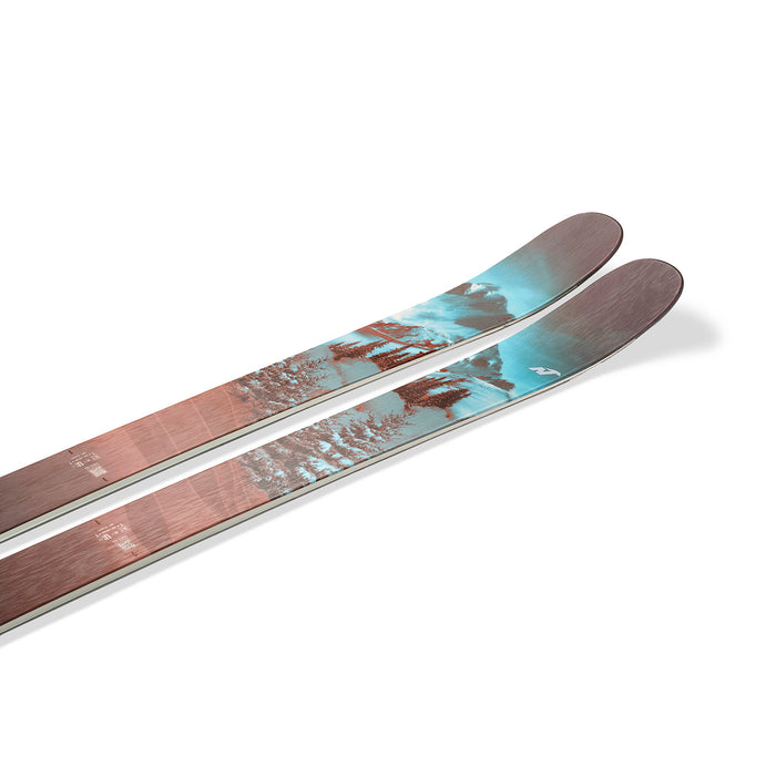 Nordica Santa Ana 104 Free Skis - Women's 2024