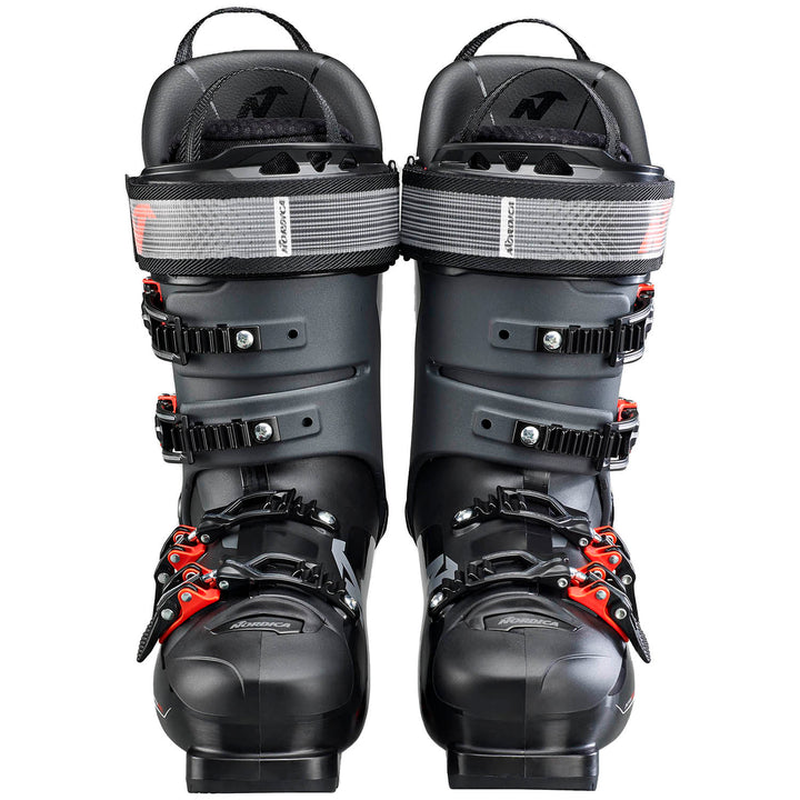 Nordica Promachine 130 Ski Boots 2024 Black/Anthracite/Red