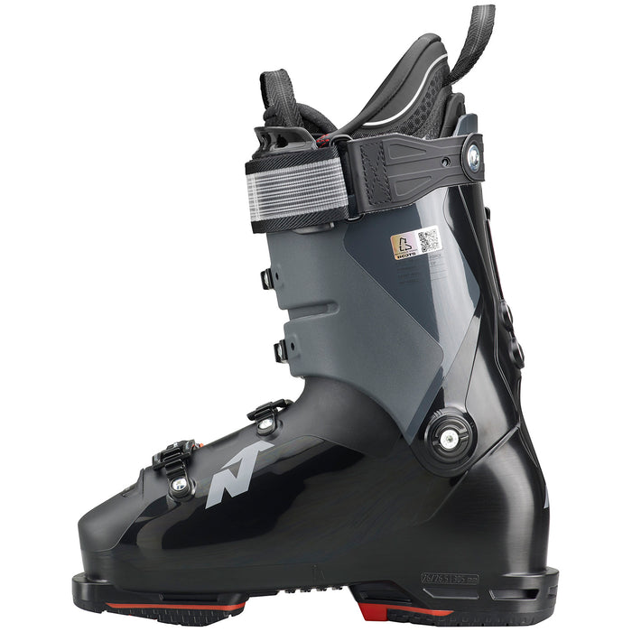 Nordica Promachine 130 Ski Boots 2024 Black/Anthracite/Red