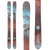 Nordica Santa Ana 104 Free Skis - Women's 2024