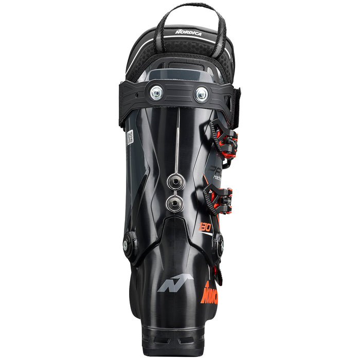 Nordica Promachine 130 Ski Boots 2024 Black/Anthracite/Red