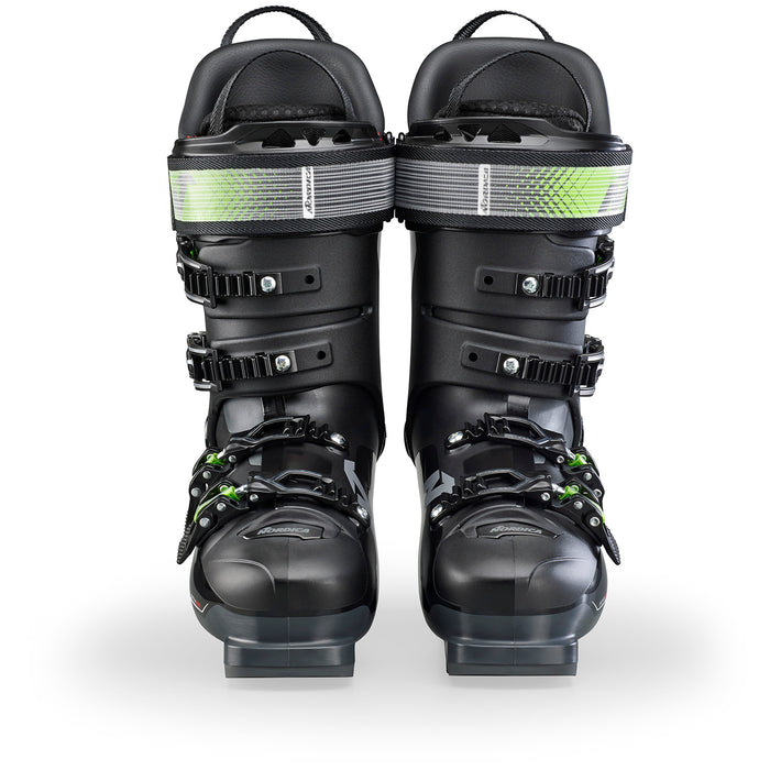 Nordica Promachine 120 Ski Boots 2024 Black/Anthracite/Green