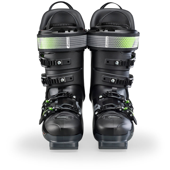 Nordica Promachine 120 Ski Boots 2024 Black/Anthracite/Green