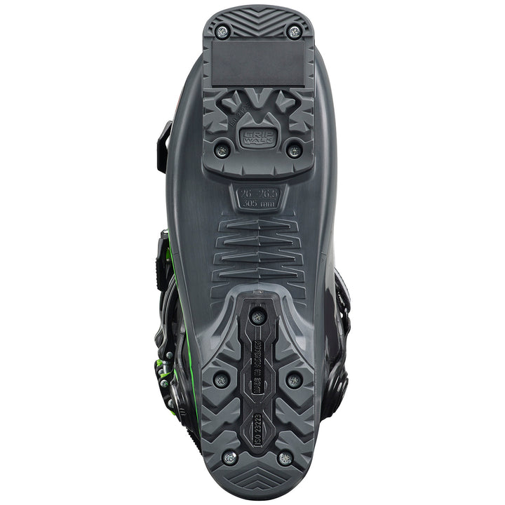 Nordica Promachine 120 Ski Boots 2024 Black/Anthracite/Green