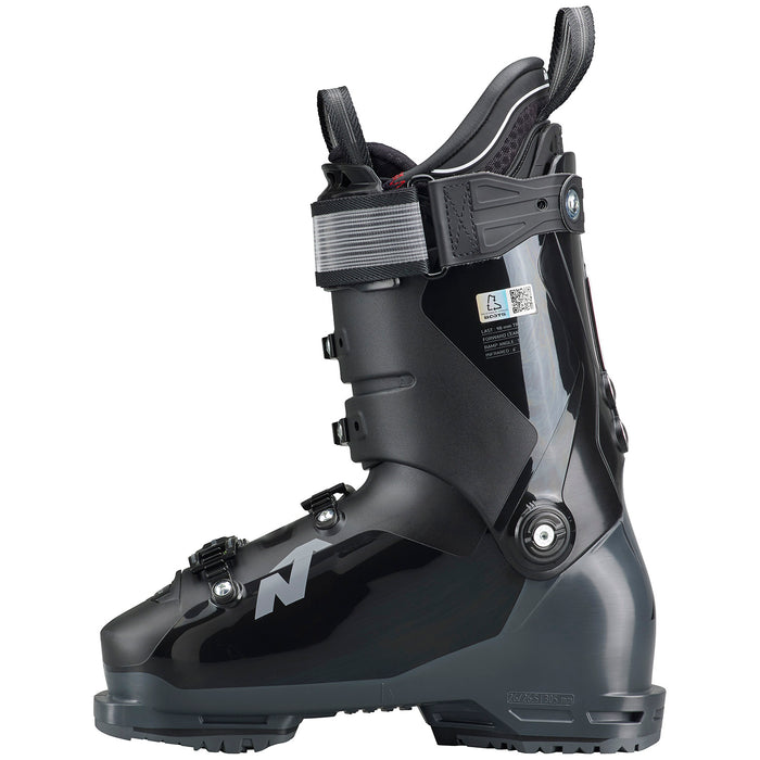 Nordica Promachine 120 Ski Boots 2024 Black/Anthracite/Green