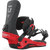 Union Atlas FC Snowboard Bindings 2024 Race Red