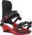 Union Atlas FC Snowboard Bindings 2024 Race Red