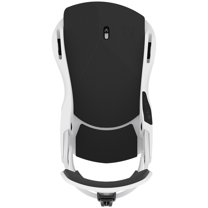 Union Force Snowboard Bindings 2024 White