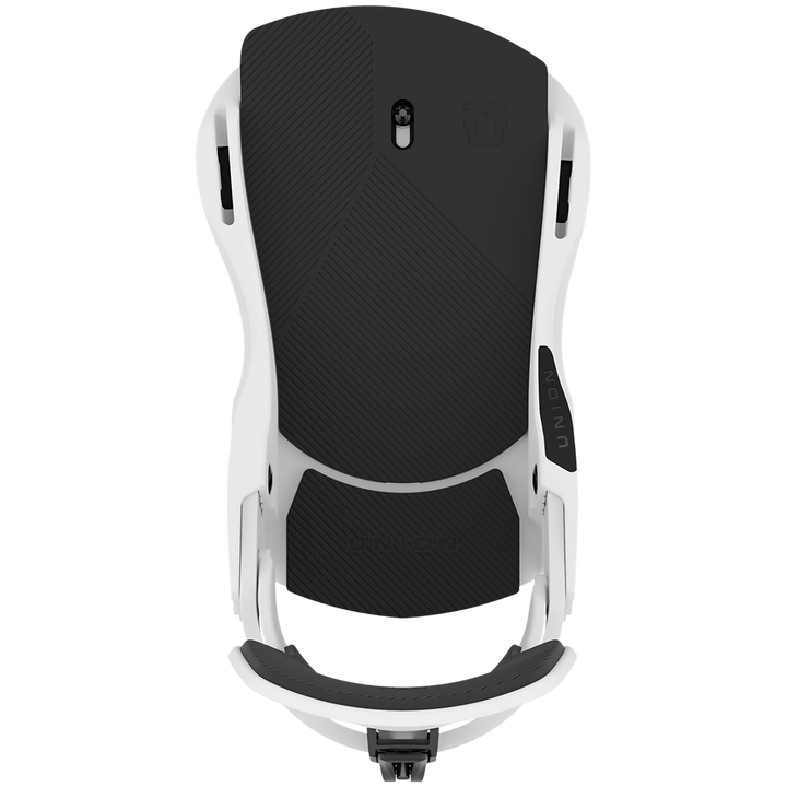 Union Force Snowboard Bindings 2024 White