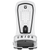 Union Force Snowboard Bindings 2024 White