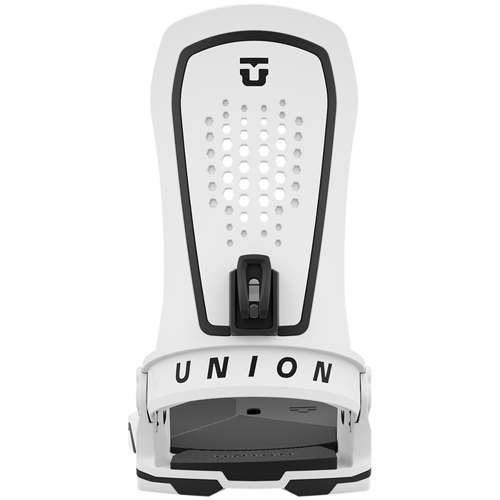Union Force Snowboard Bindings 2024 White