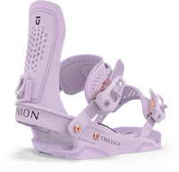 Union Trilogy Snowboard Bindings - Women's 2024 Lilac::Lilac