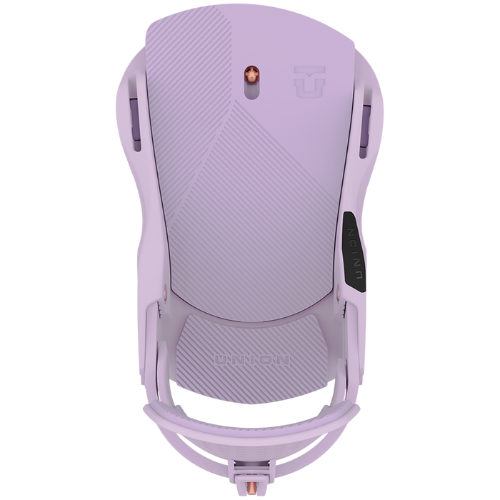 Union Trilogy Snowboard Bindings - Women's 2024 Lilac