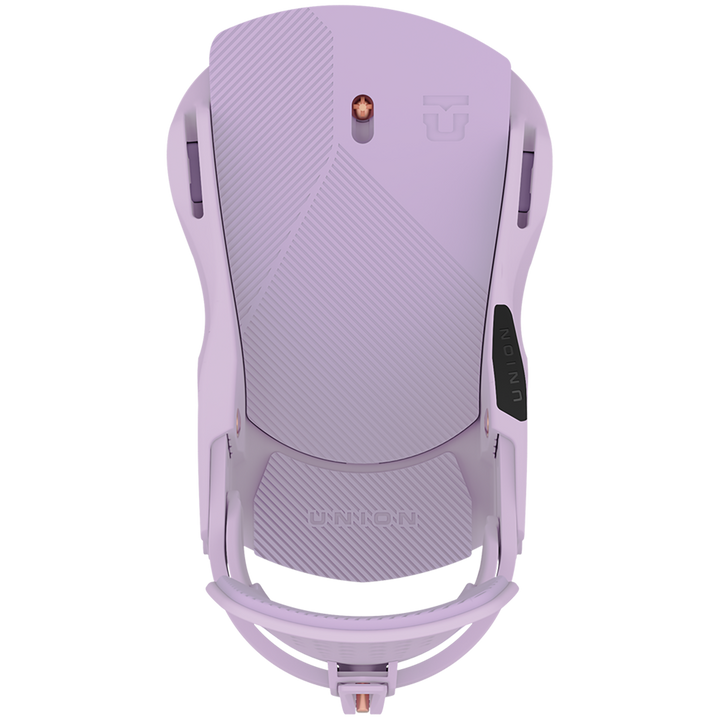 Union Trilogy Snowboard Bindings - Women's 2024 Lilac