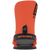 Union STR Snowboard Bindings 2024 Hunter Orange