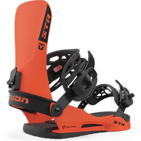 Union STR Snowboard Bindings 2024 Hunter Orange::Hunter Orange