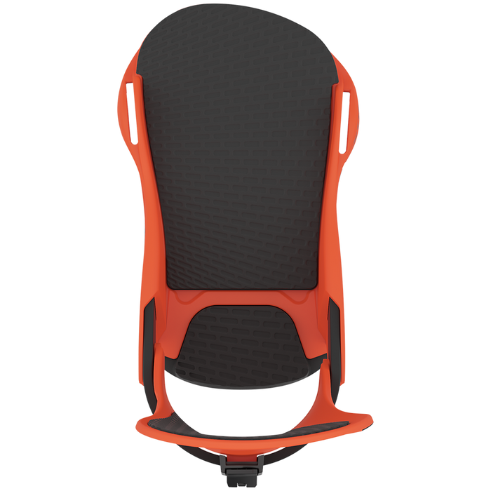 Union STR Snowboard Bindings 2024 Hunter Orange