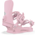 Union Juliet Snowboard Bindings - Women's 2024 Boarding For Breast Cancer