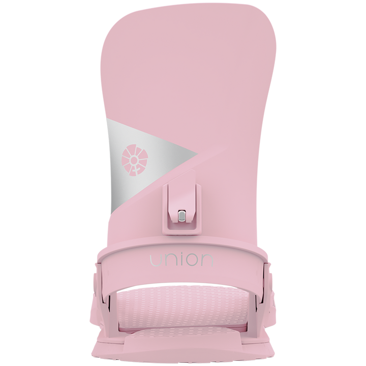 Union Juliet Snowboard Bindings - Women's 2024 Boarding For Breast Cancer