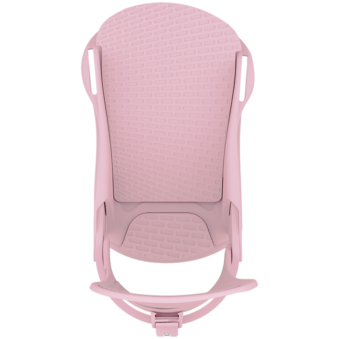 Union Juliet Snowboard Bindings - Women's 2024 Boarding For Breast Cancer