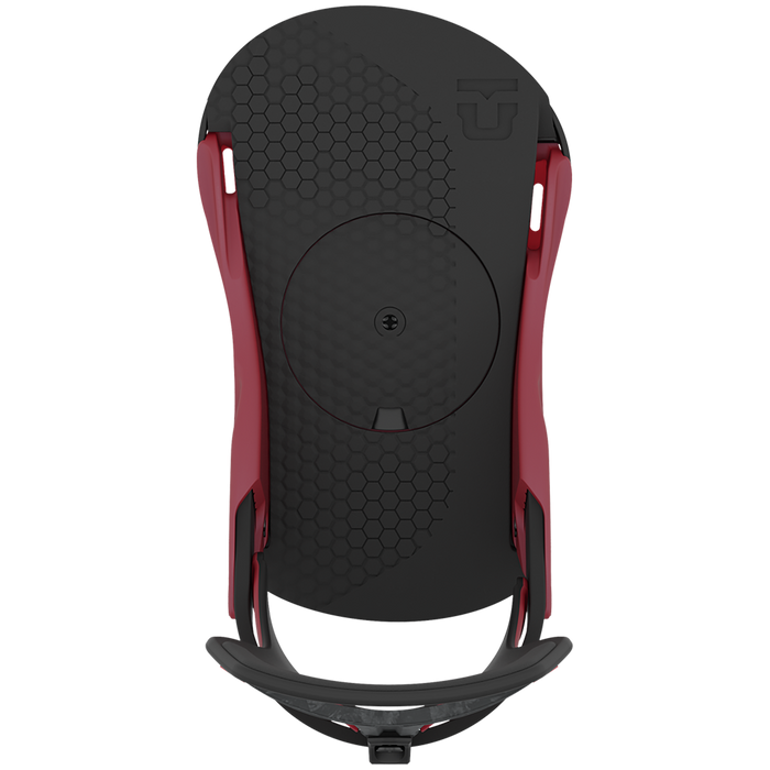 Union Falcor Snowboard Bindings 2024 Red