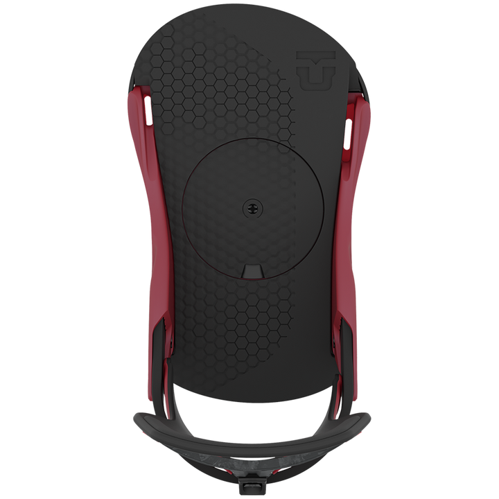 Union Falcor Snowboard Bindings 2024 Red
