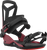 Union Falcor Snowboard Bindings 2024 Red