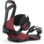 Union Falcor Snowboard Bindings 2024 Red