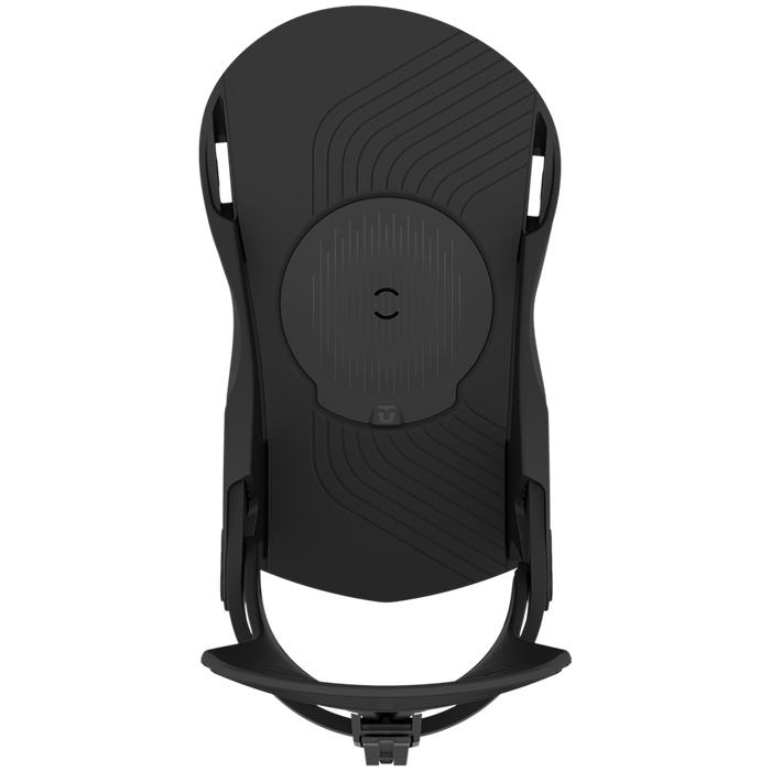 Union Flite Pro Snowboard Bindings 2024 Black
